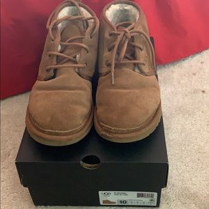 Uggs men’s boots